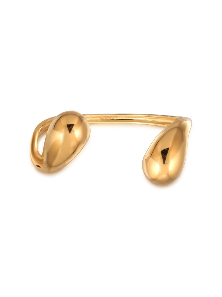 

Elli Браслет из серебра 925 пробы с золотым покрытием