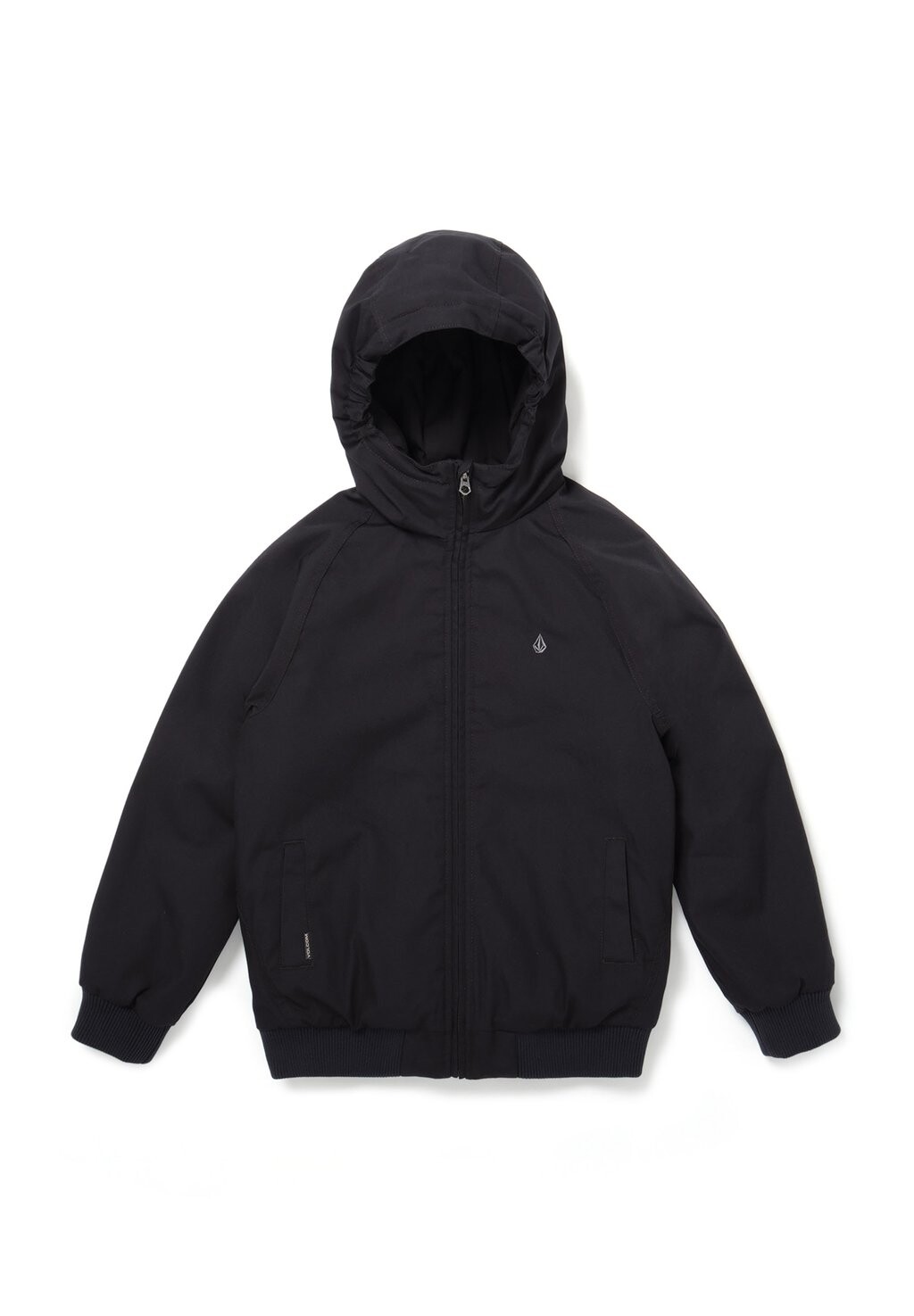 

Куртка зимняя HERNAN Volcom, цвет black