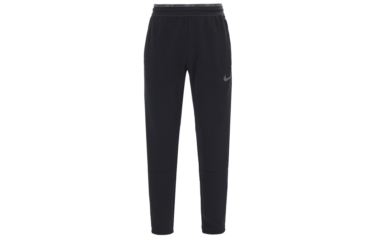 

Мужские трикотажные спортивные штаны Nike, цвет Black