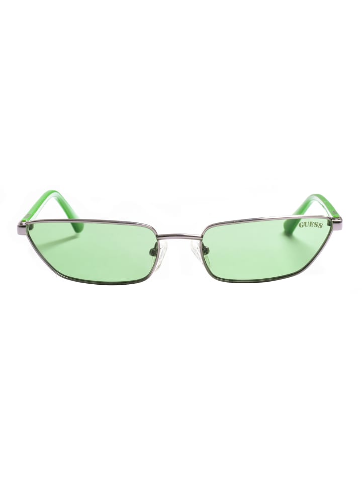 

Солнцезащитные очки Guess Sunglasses, зеленый