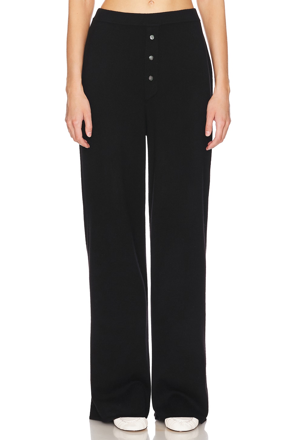 

Брюки на все случаи жизни Guest In Residence, черный