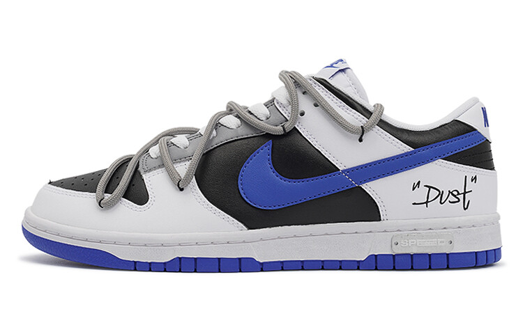 

Мужские кроссовки для скейтбординга Nike Dunk, Blue/White