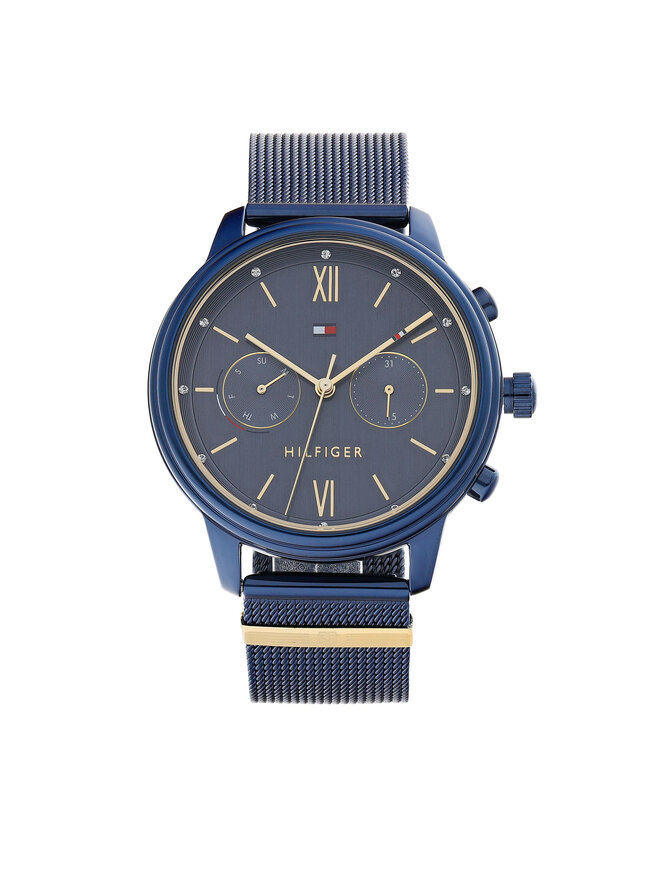 

Часы Blake 1782305 Tommy Hilfiger, синий