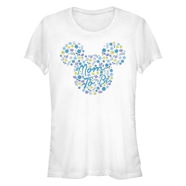 

Футболка с принтом Mickey Mouse для будущих мам Disney