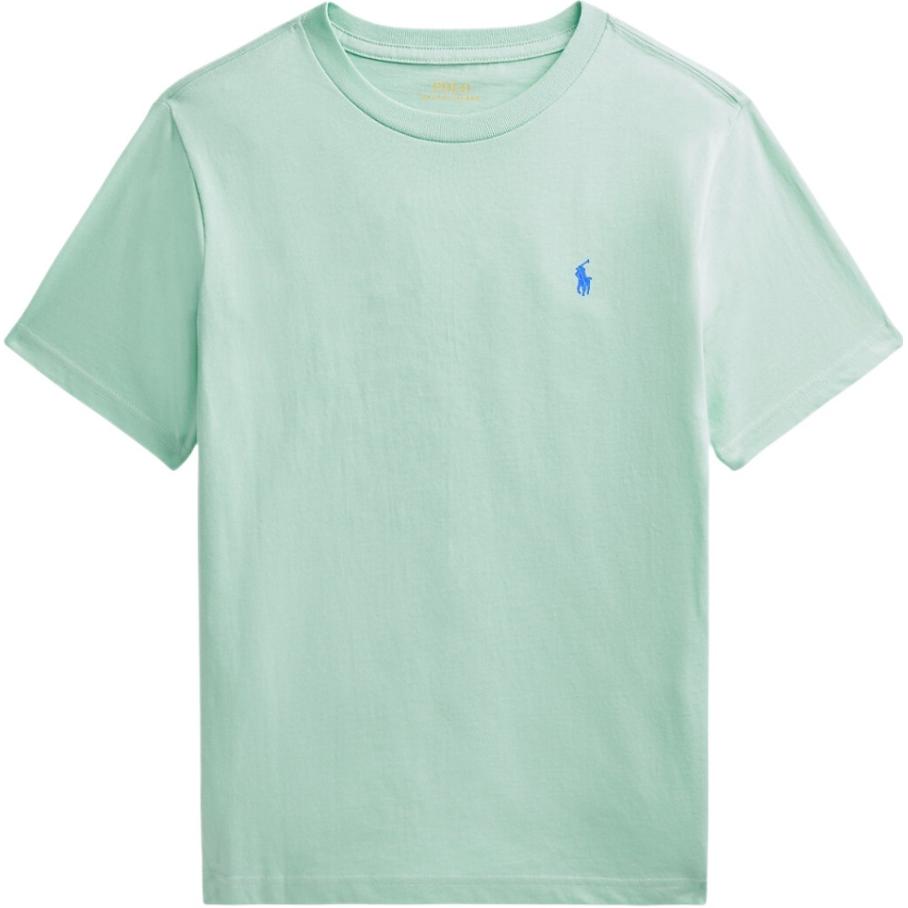 

Polo Ralph Lauren Футболка детская, шалфейно-зеленая