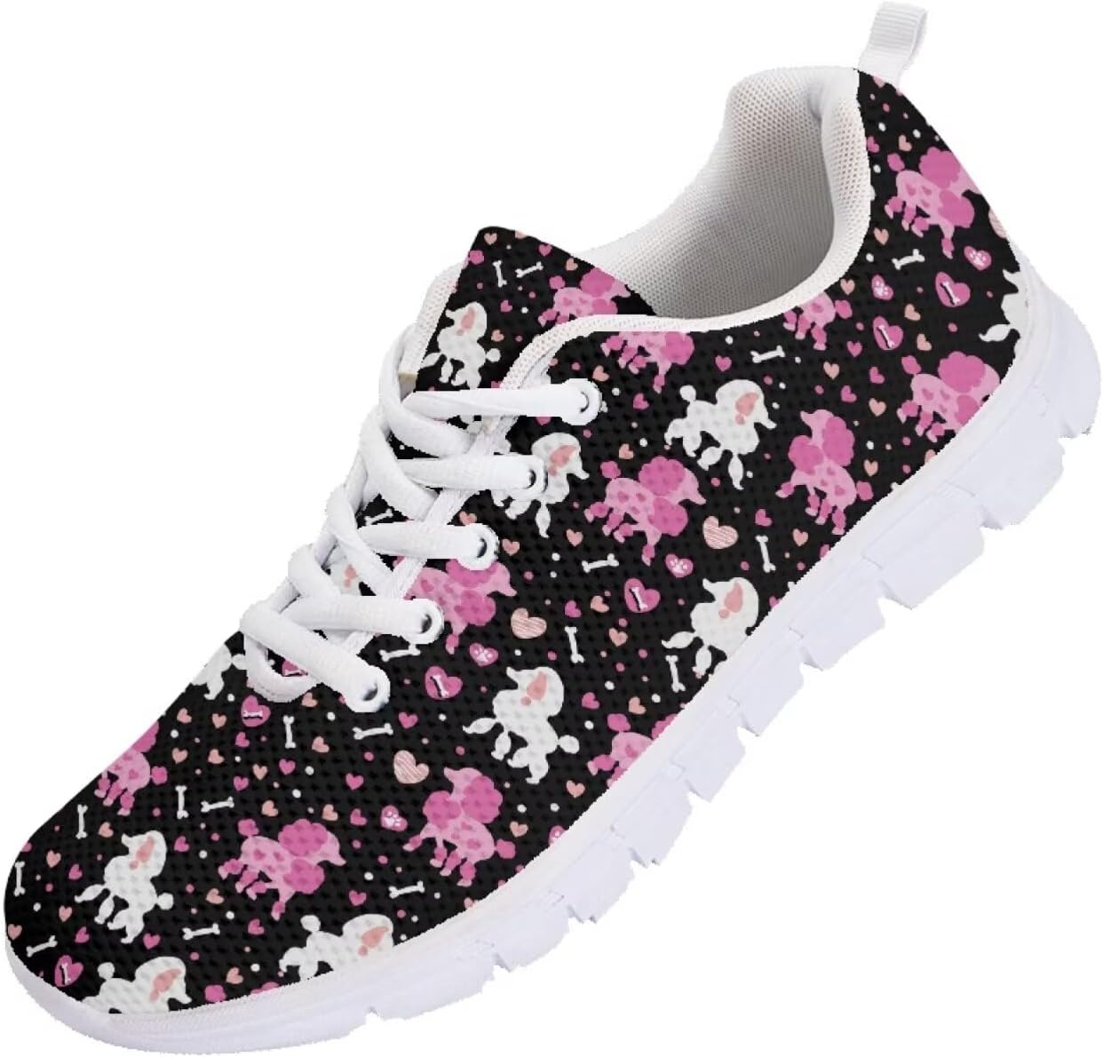 

Женские кроссовки для бега, обувь для путешествий и прогулок, мужские стильные кеды, легкие для тенниса и спортивных занятий Getelinseng, Afghan Hound Dog