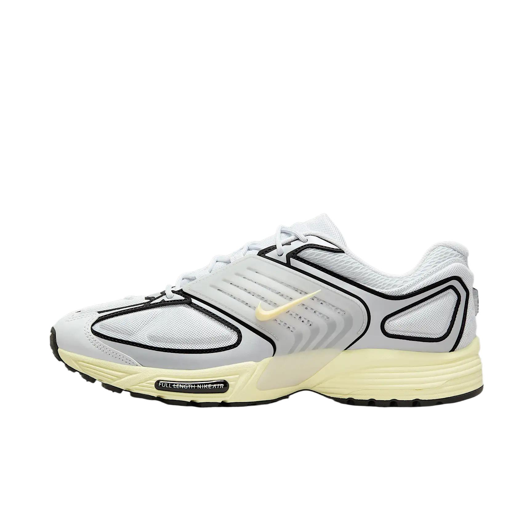 

Nike Кроссовки Air Pegasus Wave Pure Platinum Metallic Platinum Black Alabaster