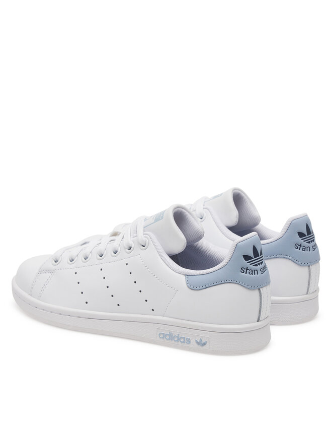 Кроссовки Stan Smith JH9712 Adidas, белый — фото 3