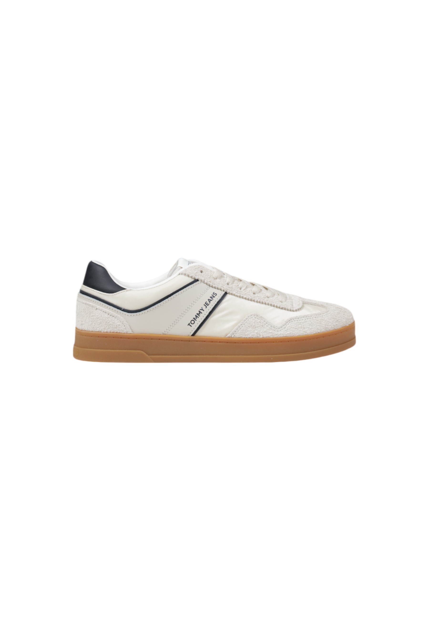 

Кеды мужские Tommy Jeans комбинированные, белый