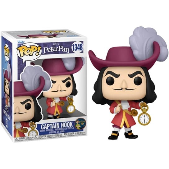 

Funko POP!, коллекционная фигурка, Disney: Peter
