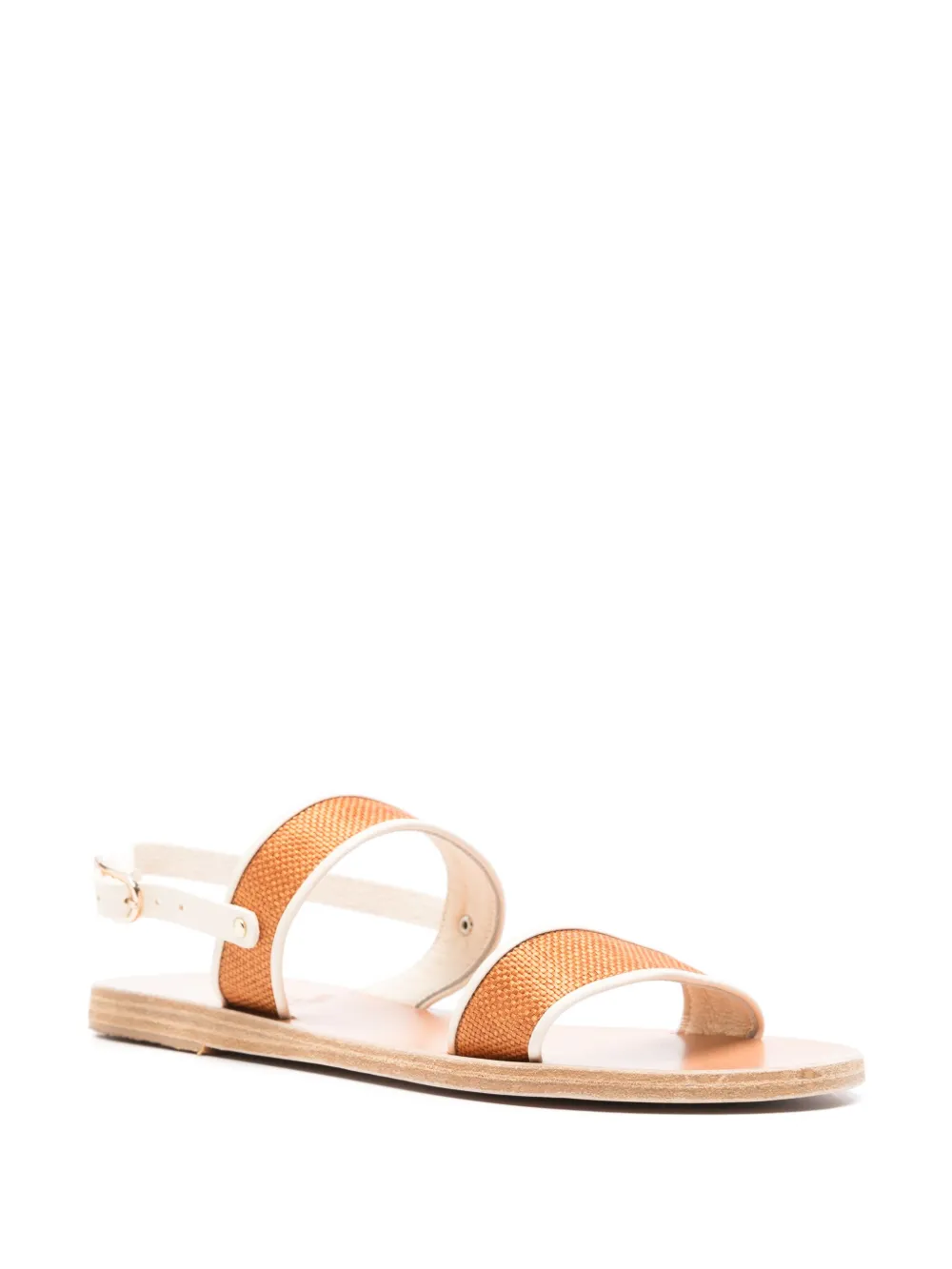 Сандалии Clio с ремешком на пятке Ancient Greek Sandals, нейтральный — фото 2
