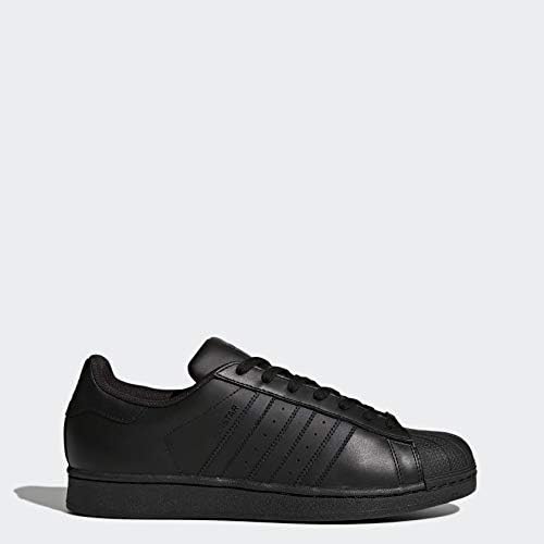 Мужские модные кроссовки adidas Originals Superstar RT, черный — фото 3