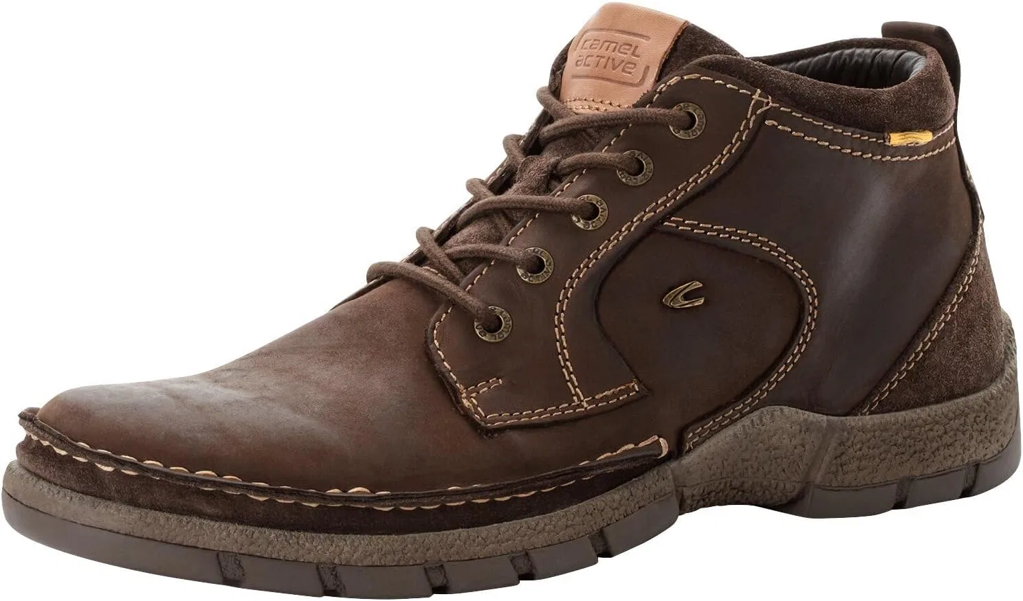 Мужские модные ботинки Camel Active 55ava02-402360 — фото 3
