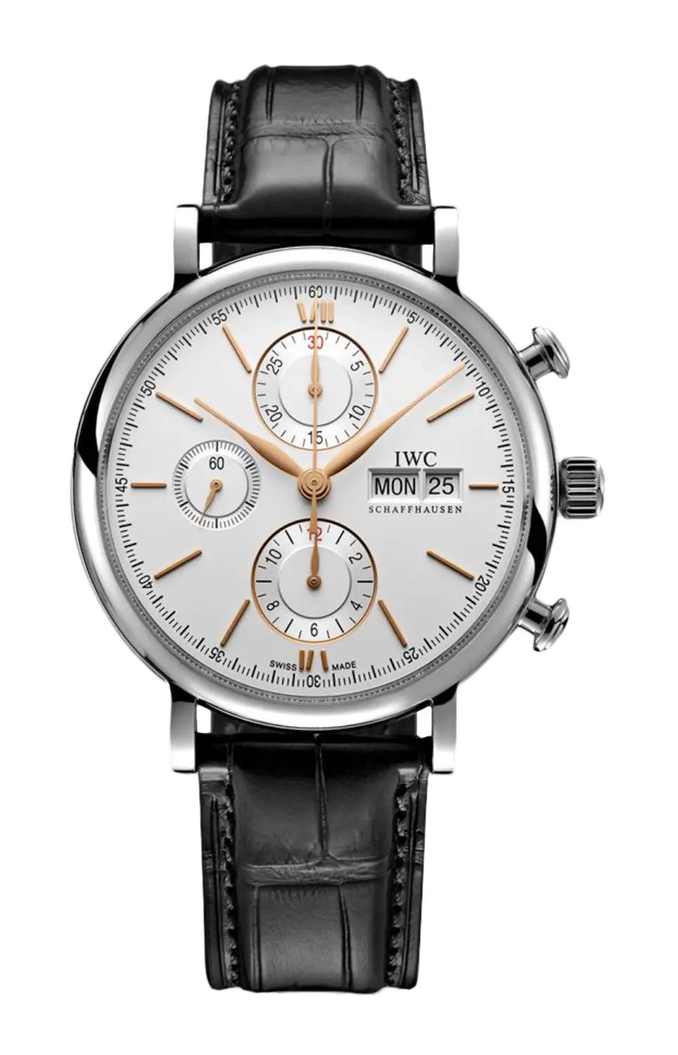 

Часы portofino chronograph Iwc Schaffhausen