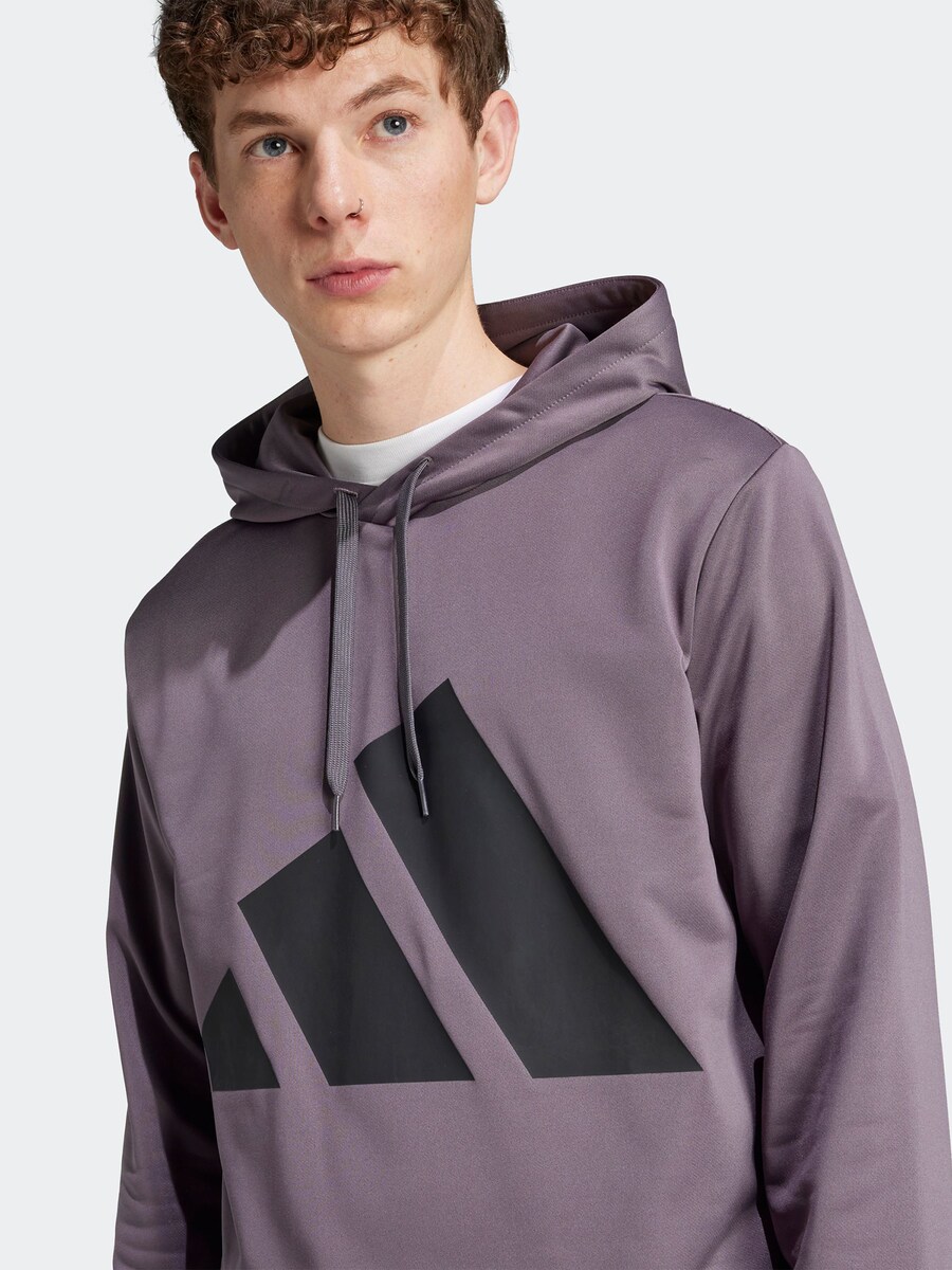 Спортивный костюм ADIDAS SPORTSWEAR, цвет Graphite/Greige — фото 3