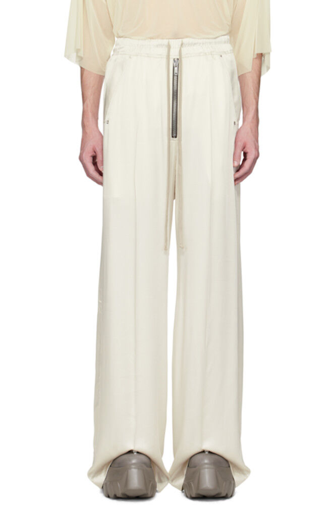 

Брюки Off-White Hollywood Wide Bela Rick Owens