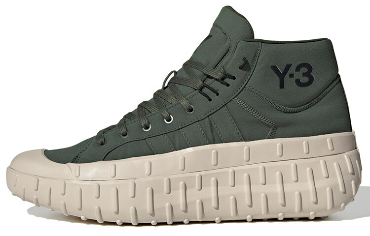 

Adidas Y-3 GR.1P High Shadow Green