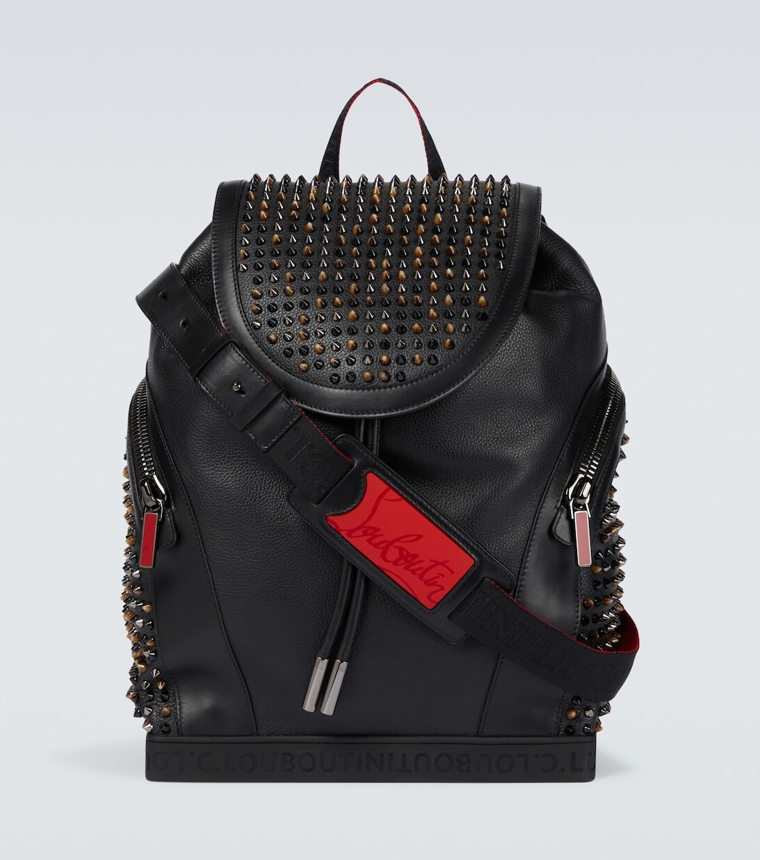 

Рюкзак Explofunk S Christian Louboutin, черный