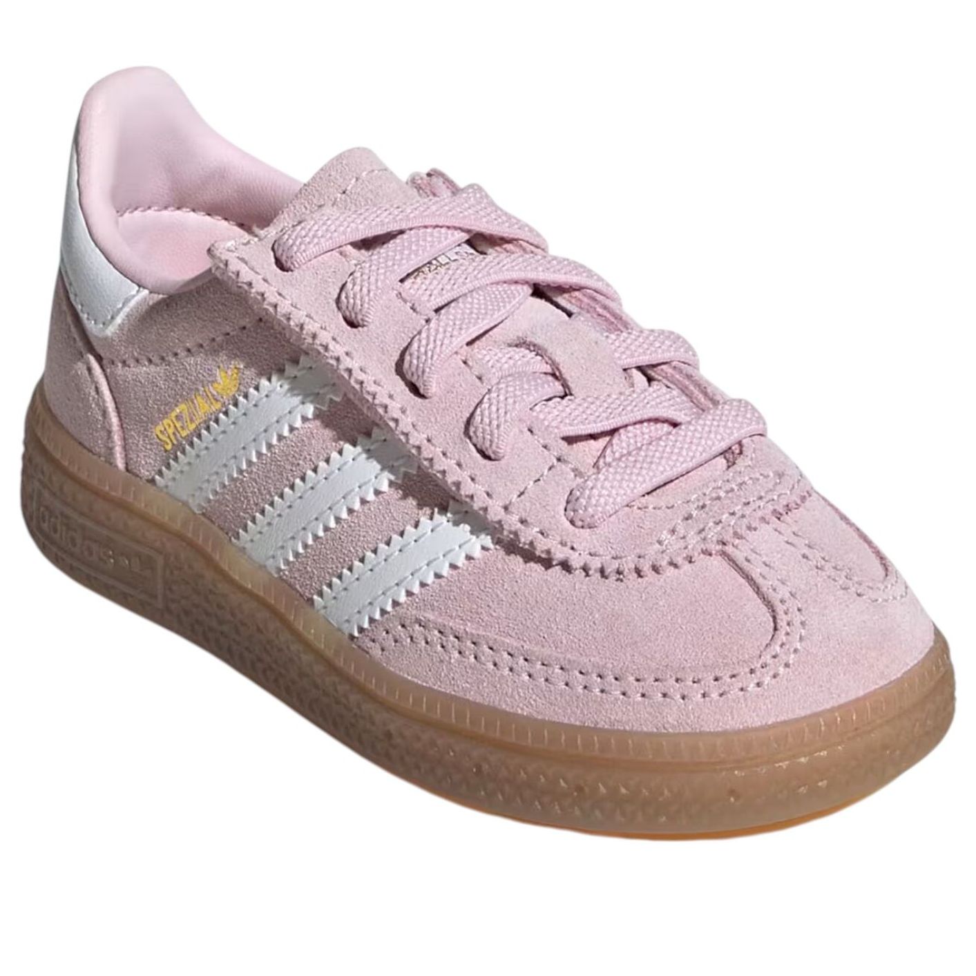 (TD) Adidas Handball Spezial 'Clear Pink White Gum' — фото 2
