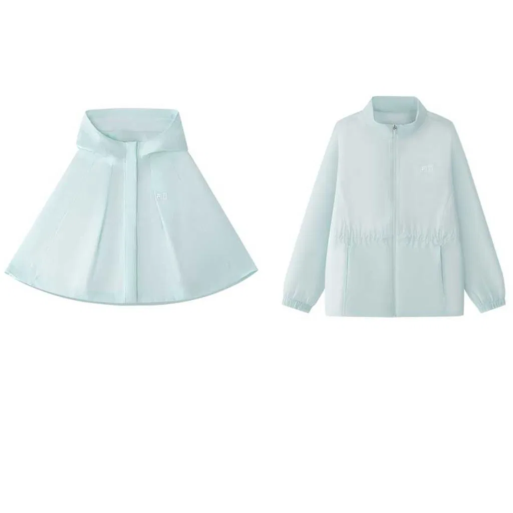 Куртка 2-piece set kids' FILA KIDS, Elegant Blue-2-Piece Set