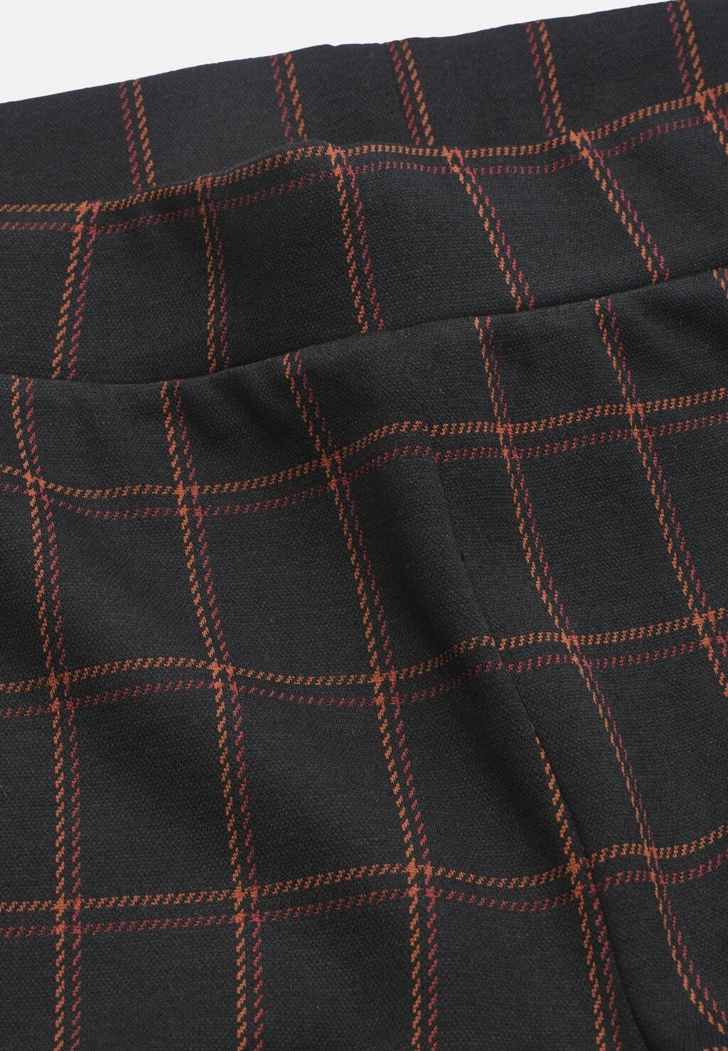 

Леггинсы CHECKED PATTERNED Leggings Cellbes of Sweden, оранжевый