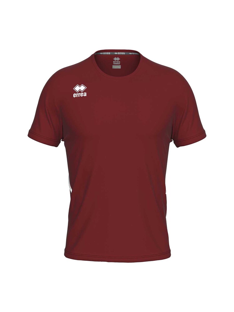 

Спортивный топ Errea Performance Shirt Marvin Mc, бордовый