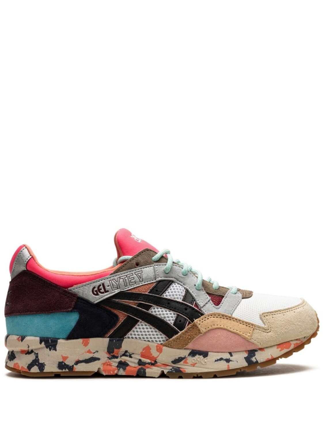 

Кроссовки Gel Lyte V Re: Collaboration ASICS, нейтральный цвет