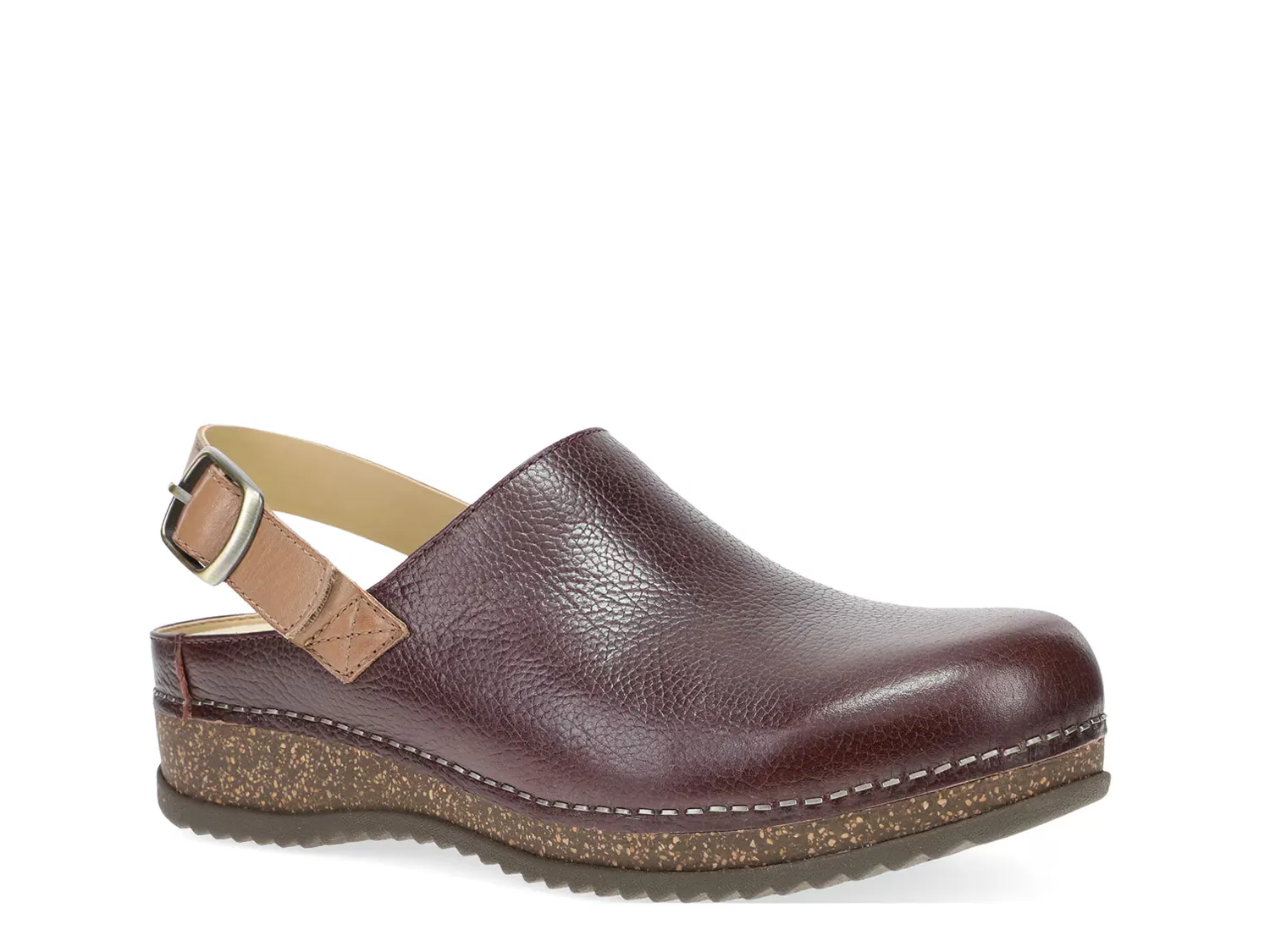 

Мюли Merrin Mule Dansko, темно-коричневый