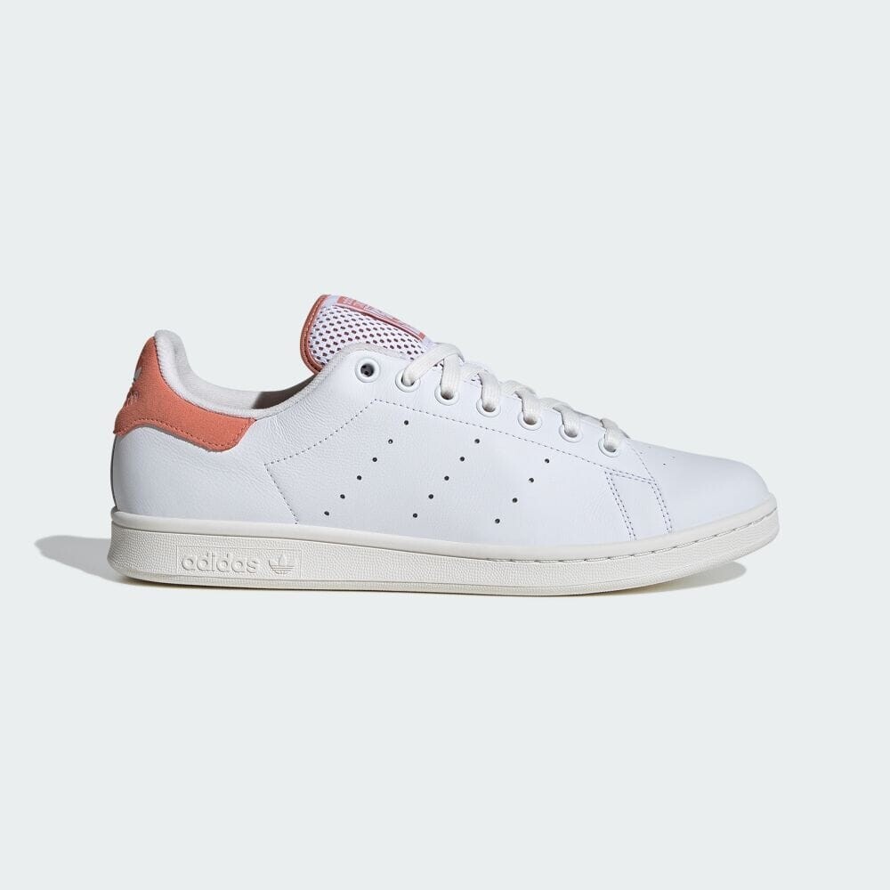 

Кроссовки Adidas STAN SMITH, цвет White/White/Wonder Gray