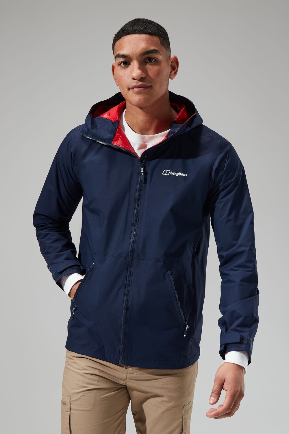 

Куртка потопа pro 2 0 Berghaus, синий