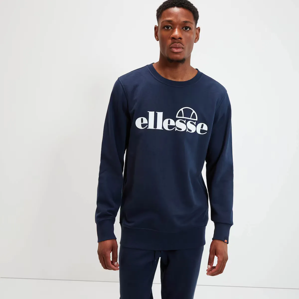 

Мужская толстовка Bootia Ellesse, синий