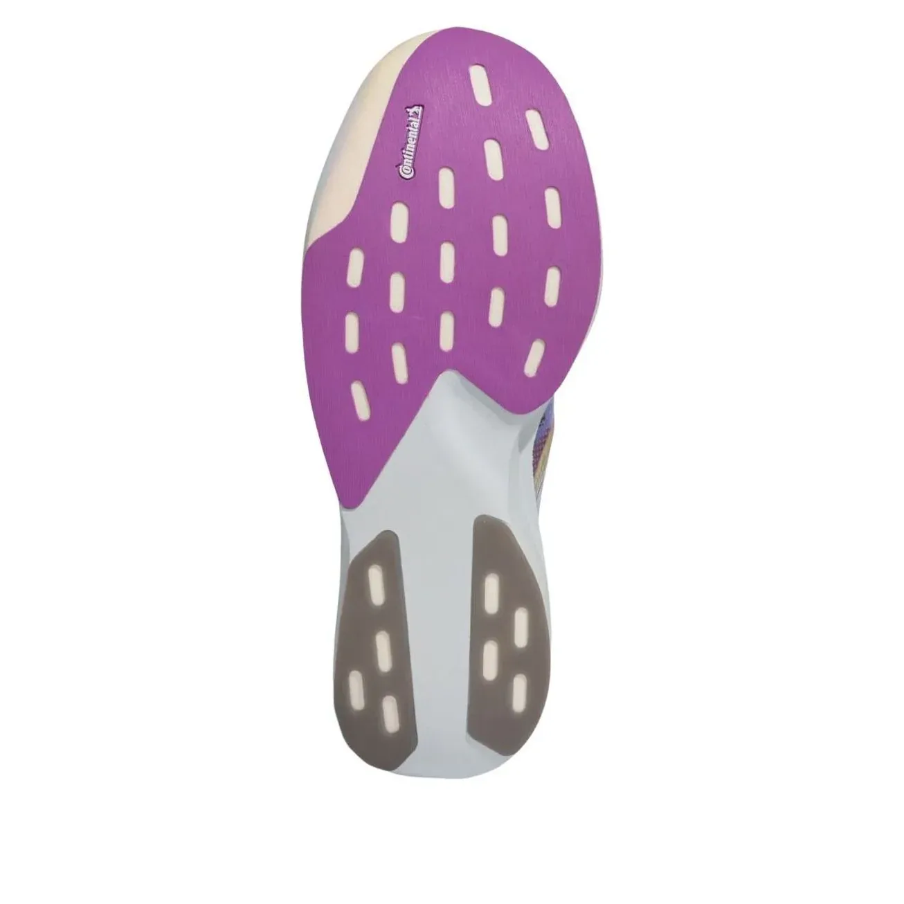 Кроссовки Adidas Adizero Evo SL 'Purple Burst Aurora Onix' — фото 3