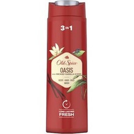 

Old Spice Гель для душа Oasis 400 мл M