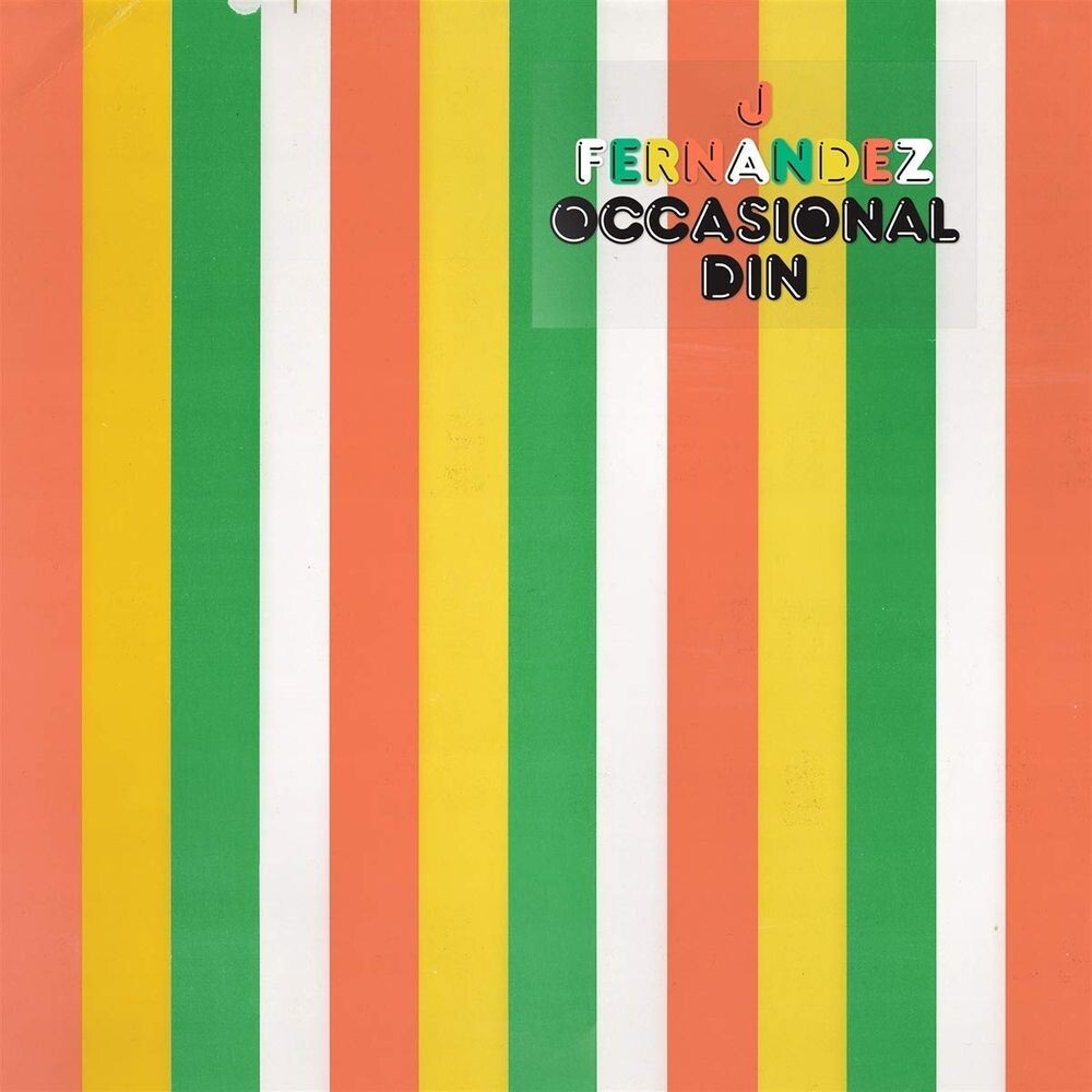 

Диск CD Occasional Din - J Fernandez