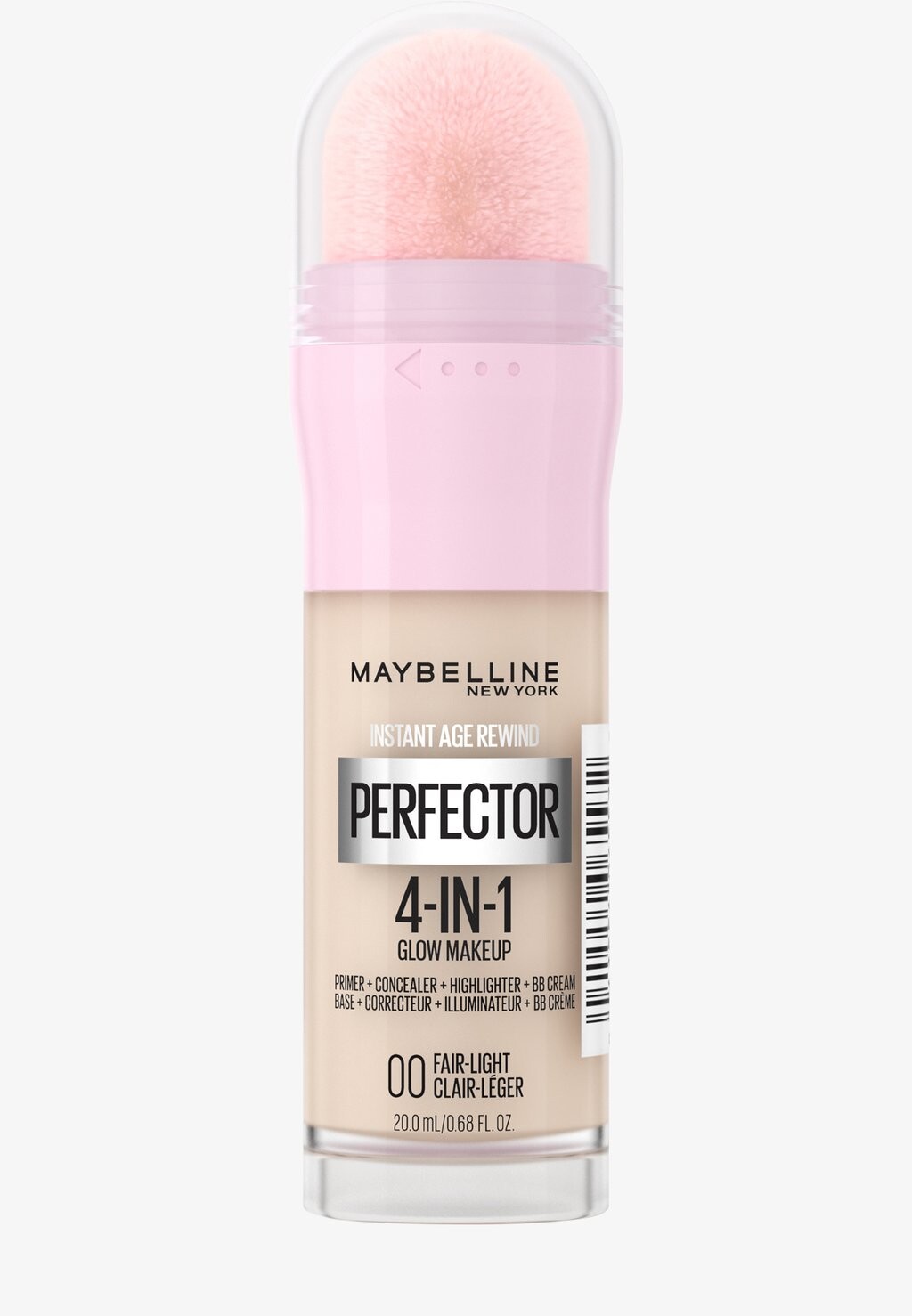 

Тональный крем Instant Perfector Glow 4-In-1 Maybelline New York, цвет fair-light