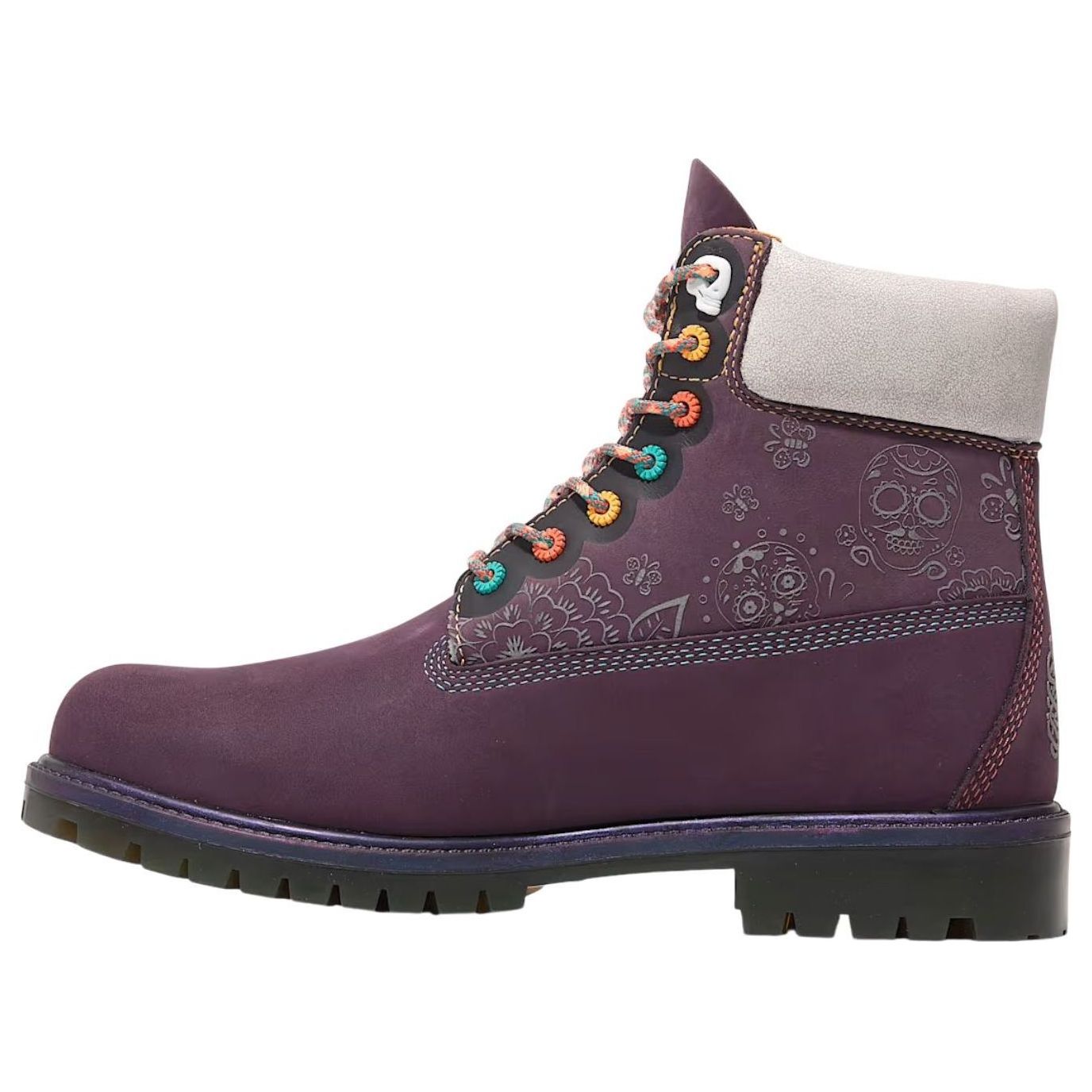 

Водонепроницаемые ботинки премиум-класса Timberland 6 дюймов Día De Muertos