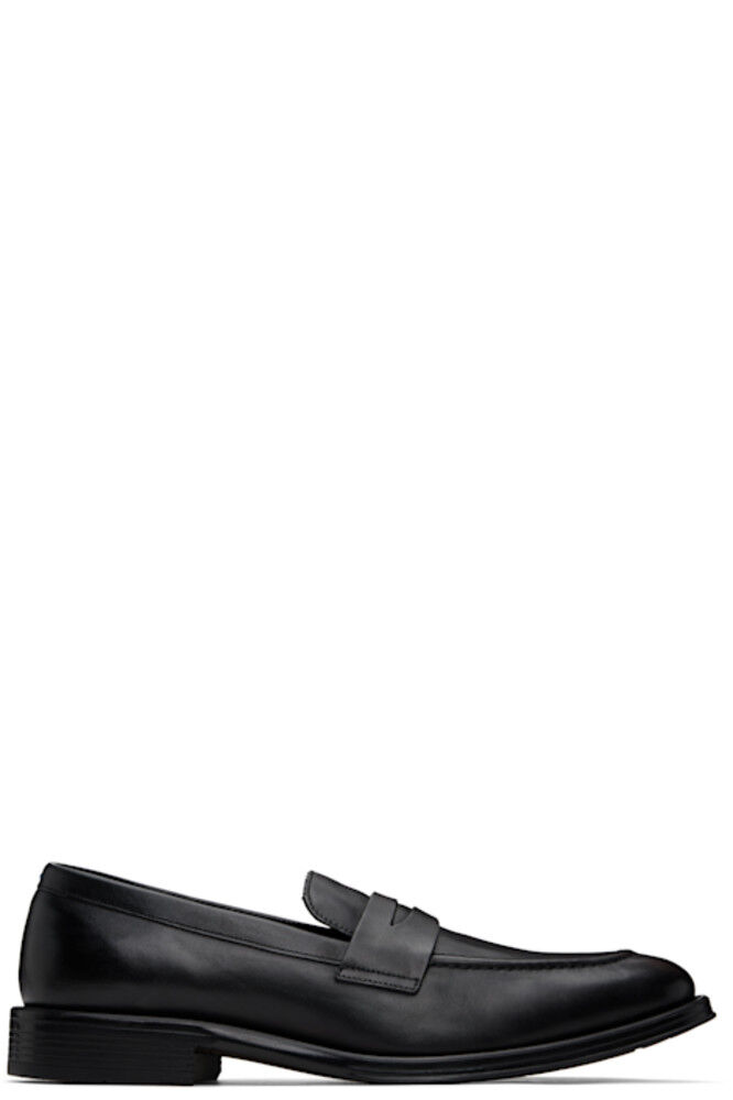

Черные лоферы Pierce PS by Paul Smith