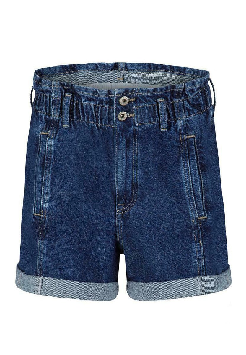 

Джинсовые шорты Cross Jeans, темно-синий