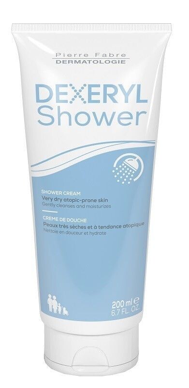 

Dexeryl крем для стирки, 200 ml