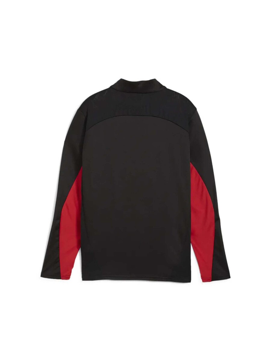 Спортивная куртка PUMA Athletic Jacket AC Milan, черный — фото 2