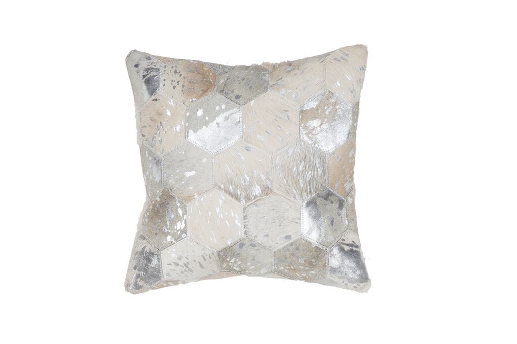 

Dazzle Anette 200 Серый/Серебристый 45см x 45см Kayoom