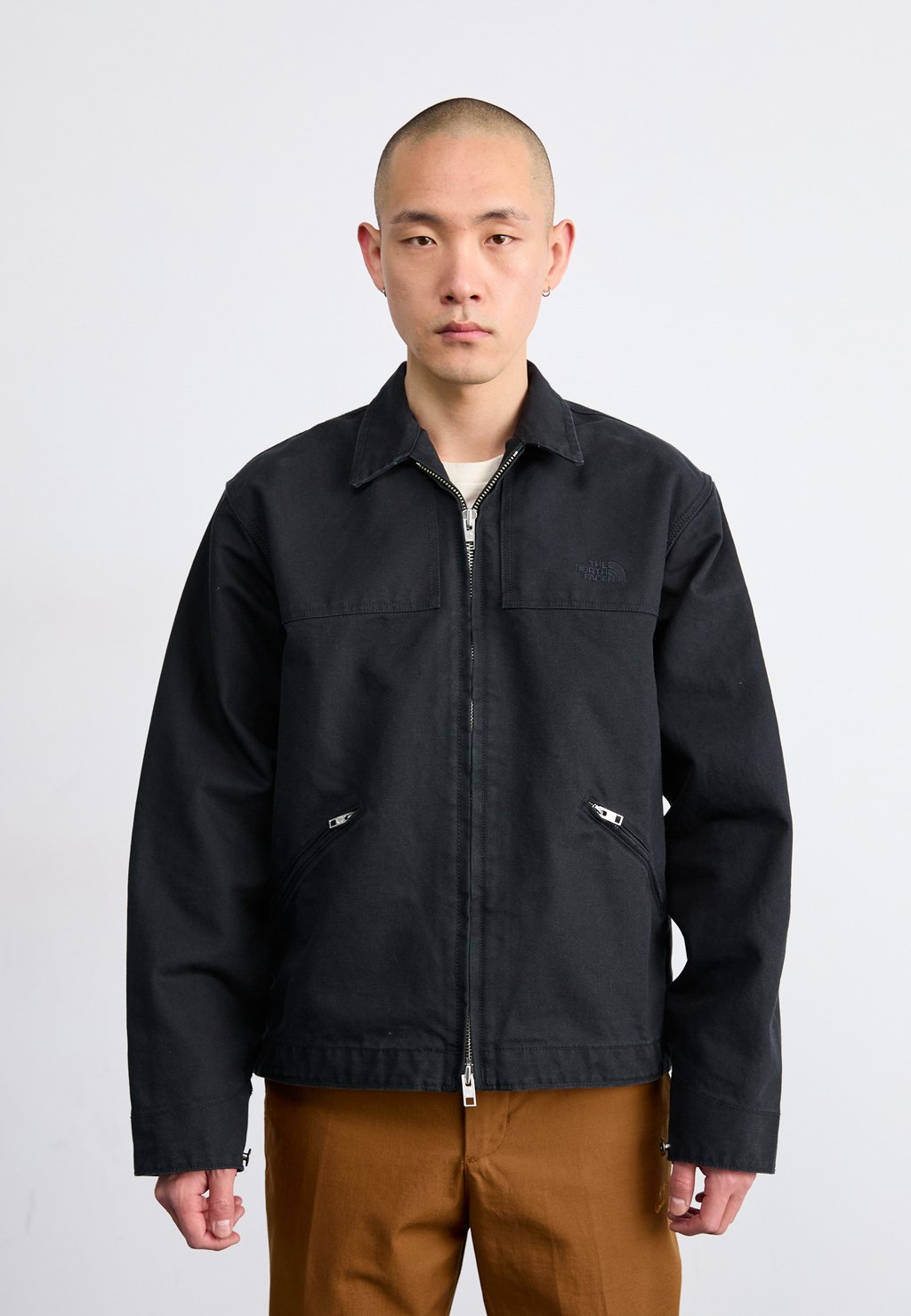 

Летняя куртка CEDAR WORK JACKET The North Face, черный