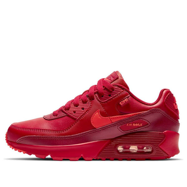 

Кроссовки air max 90 Nike, красный