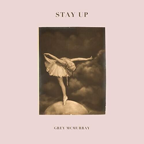 

Виниловая пластинка McMurray, Grey: Stay Up