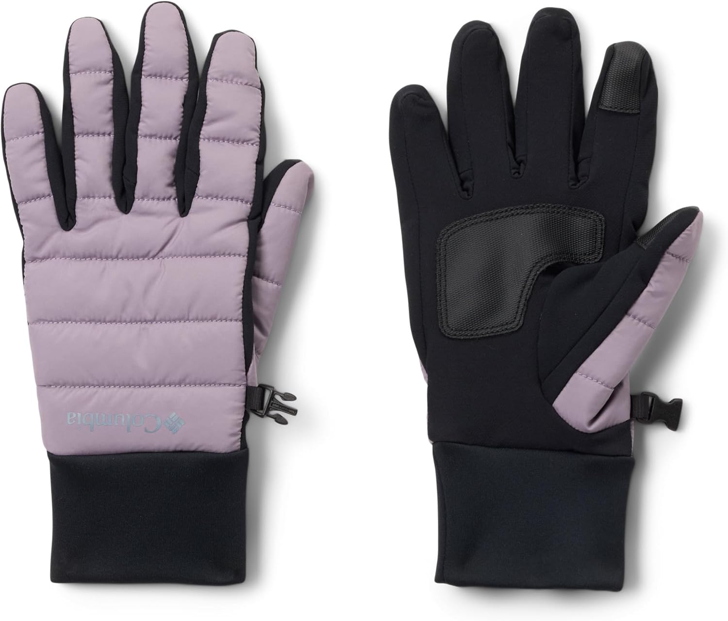 

Columbia женские перчатки Powder Lite II, Shale Purple