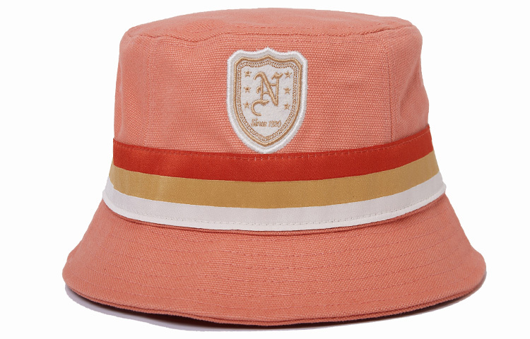 

New Era Ковшовая шляпа унисекс красная, Red