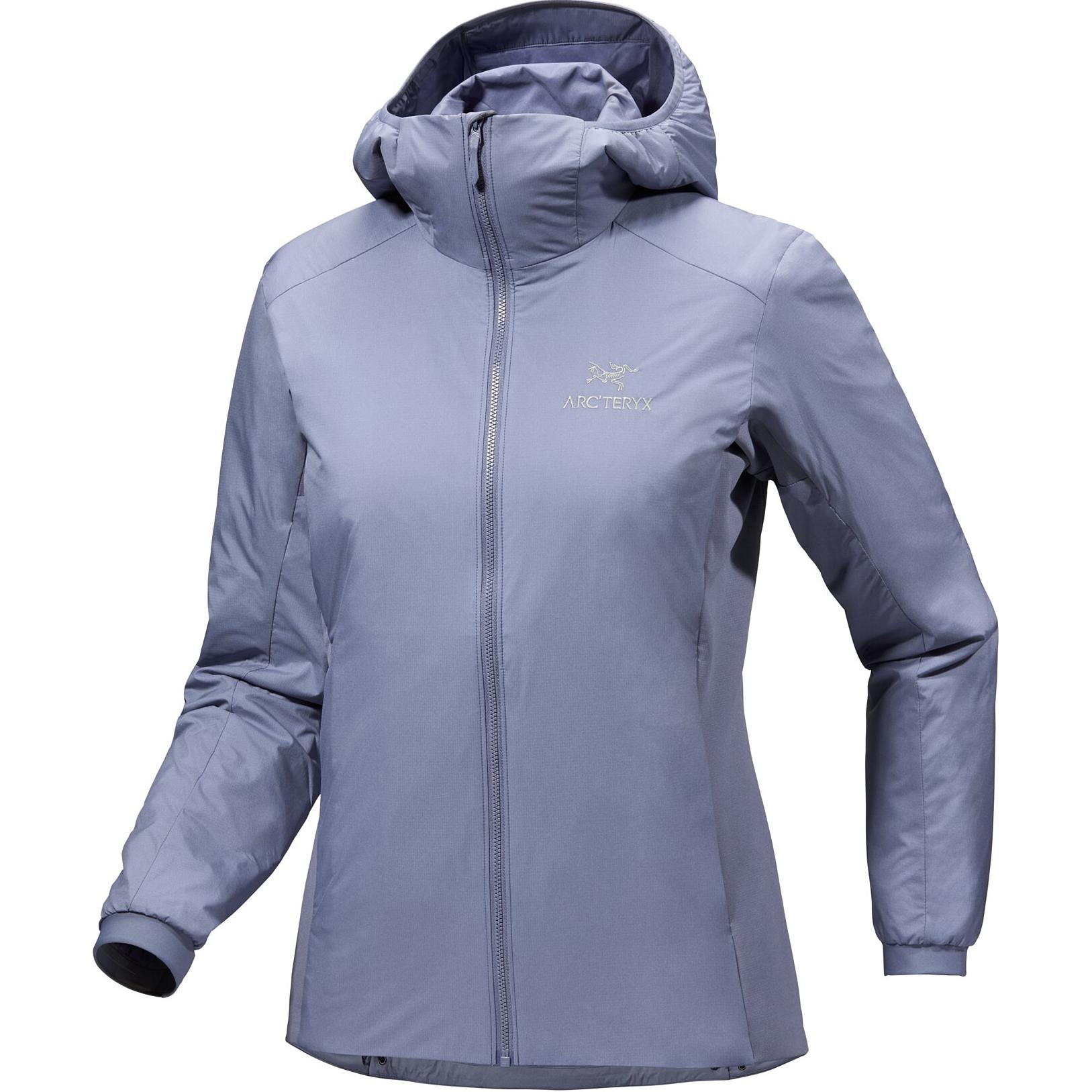 

Arcteryx Куртка ATOM FW24 женская, Stratus Blue/Stratus