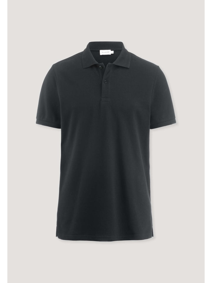 

Hessnatur Поло черного цвета, Черный, Hessnatur Поло черного цвета