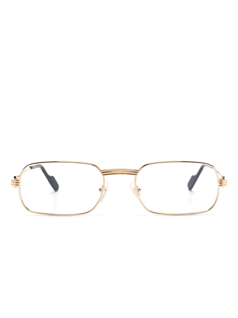 

Очки Première de Cartier Cartier Eyewear, золотой