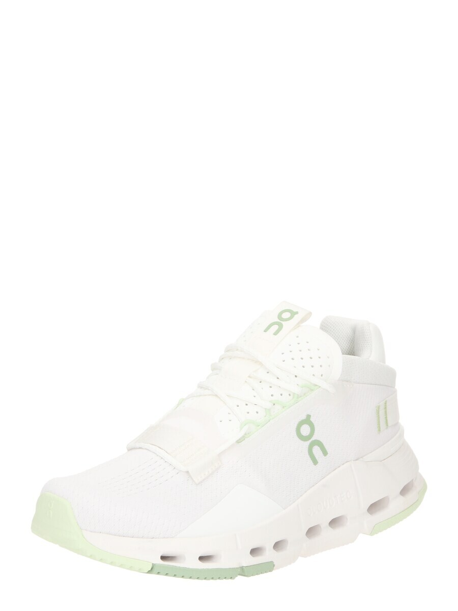 

Кроссовки On Sneakers Cloudnova 2, белый